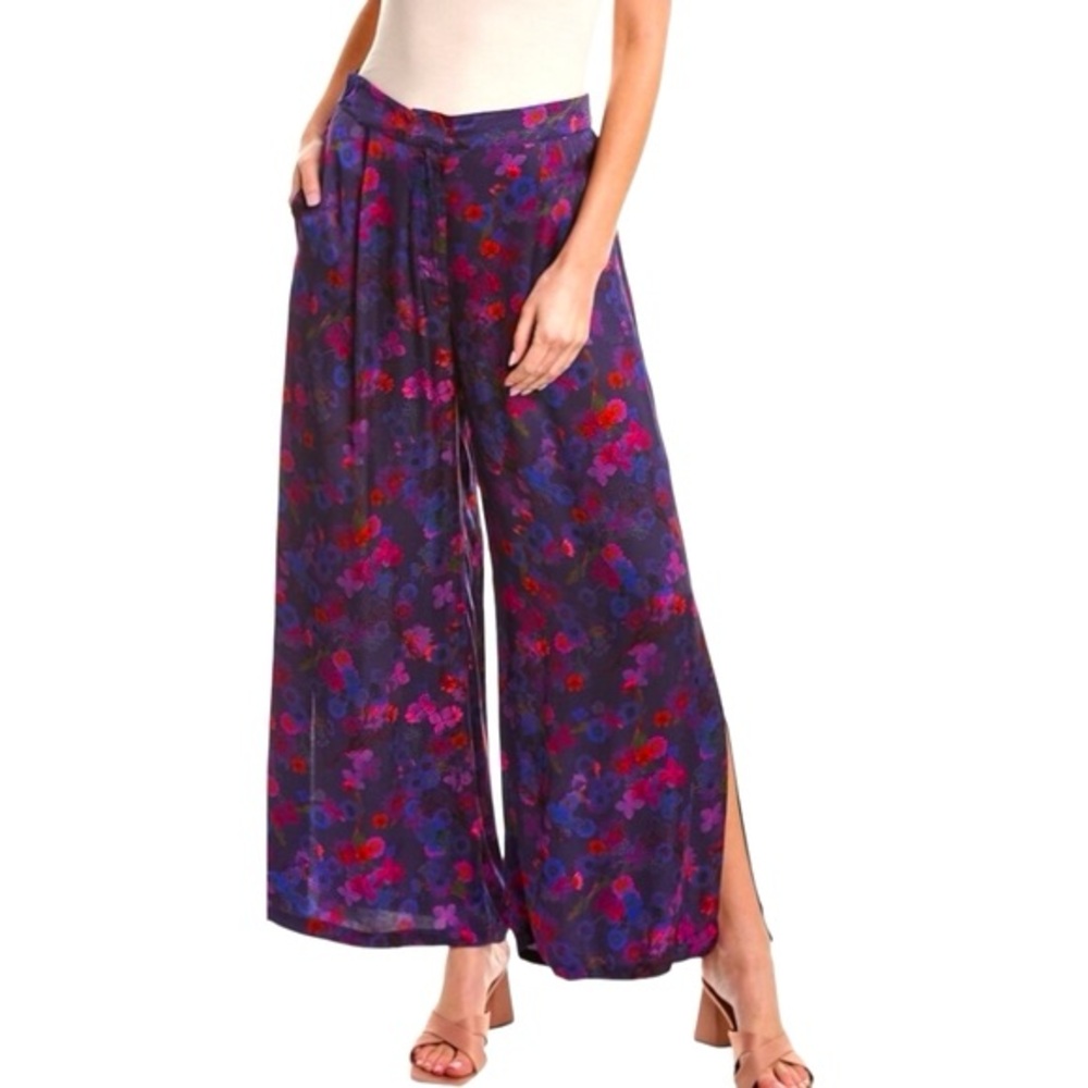 Johnny Was Claude‎ Palazzo Pants Size L